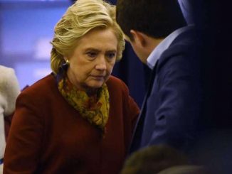 Rumors circulating that Clinton will drop out of presidential race this week