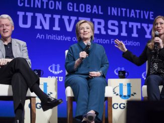 Trump To Pressure Foreign Governments To Probe Clinton Foundation