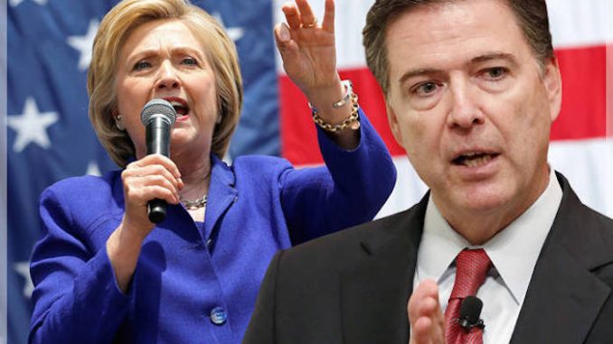 Congress tell DOJ to hand over all new Clinton emails