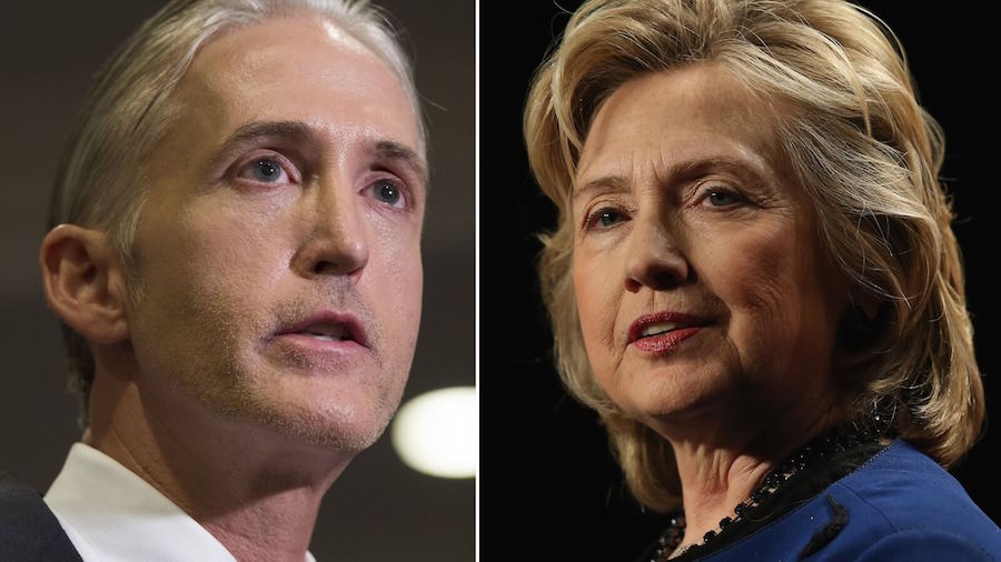 Congress are now more determined to reopen Clinton investigation now election is over