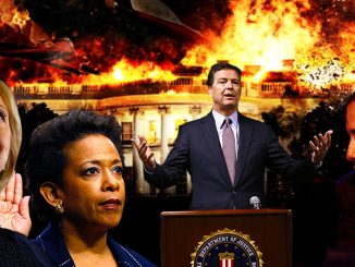 The DOJ denied FBI director James Comey access to a grand jury as part of investigations into the Clinton Foundation