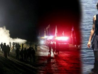 Dakota Pipeline Protester May Lose Her Arm After Police Clashes
