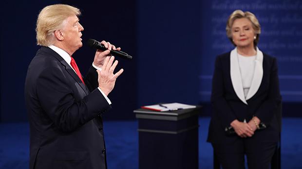 Trump-Clinton