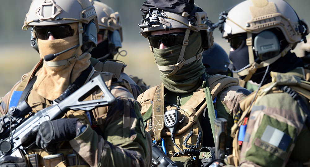 EU army to launch in 2017, European Union confirm