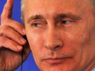 Putin responds to EU declaration of war against Russia