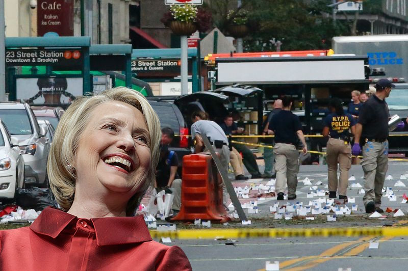 The FBI have warned that ISIS terrorists who appear sympathetic to Hillary Clinton, are planning to attack U.S. voters this Election Day.