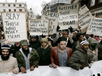 European Union orders British press not to mention when terrorists are Muslims