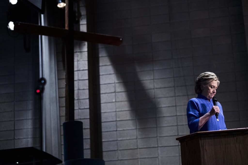 Clinton Foundation FBI investigation still ongoing