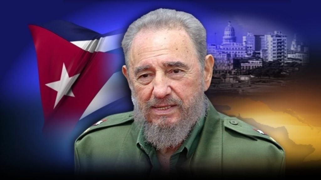 Fidel Castro Cuba's Revolutionary Leader Has Died Aged 90