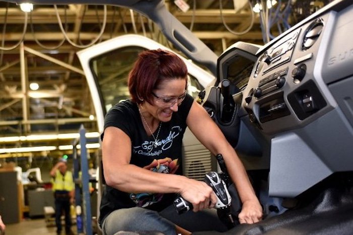 Trump's America: Ford move production from Mexico to Ohio