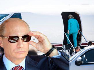 Vladimir Putin has begun banning members of the corrupt Clinton cabal from Russia, just days after Vladimir Putin told President-elect Donald Trump he hopes the two nations can rebuild their relationship.