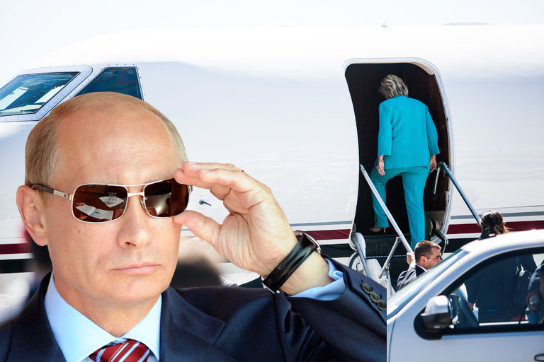 Vladimir Putin has begun banning members of the corrupt Clinton cabal from Russia, just days after Vladimir Putin told President-elect Donald Trump he hopes the two nations can rebuild their relationship.