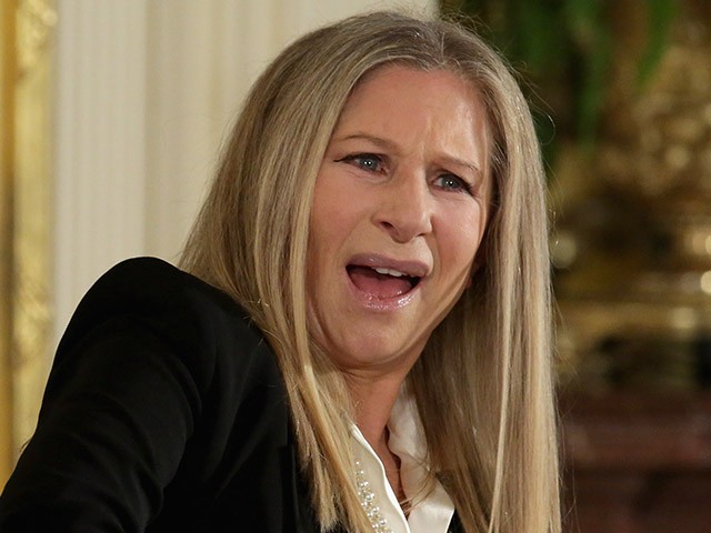 Barbra Streisand