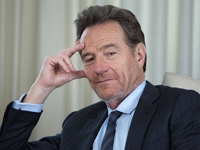 Bryan Cranston