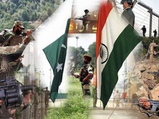 Pakistan and Indian diplomats withdraw as threat of war looms