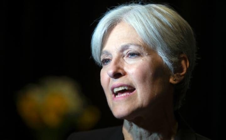Jill Stein says money raised may not go to election recount