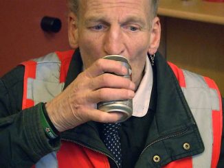 An alcoholic in the Netherlands has been euthanized by the state because he had "no prospect of improvement" and could not continue living as an alcoholic.