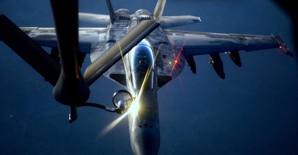 U.S. No-fly zone over Syria sparks fears of war with Russia