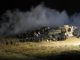 Police Use Water Cannon On Dakota Pipeline Protesters