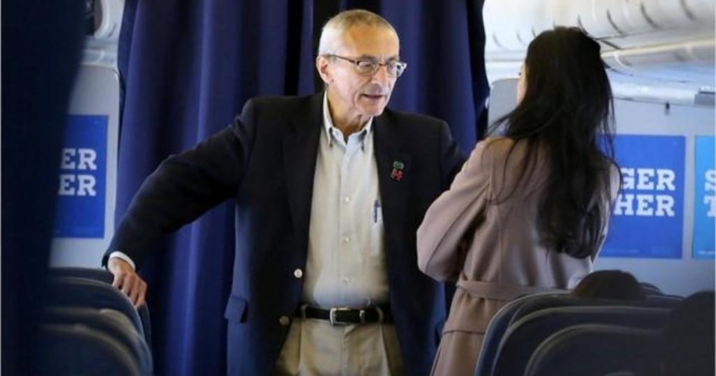 WikiLeaks release shows that John Podesta ordered the deletions of thousands of Clinton emails from her private email server