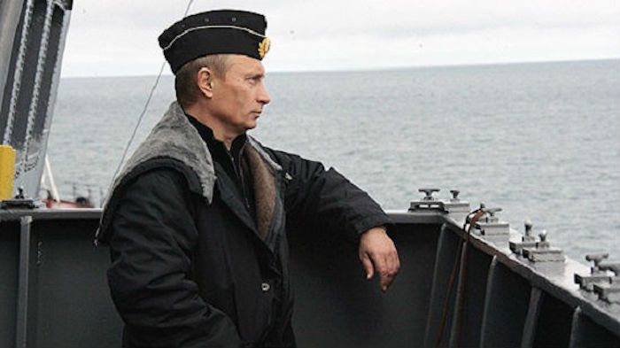 Putin has vowed to protect the Russia’s sovereignty from the New World Order’s plans to introduce open borders around the world.