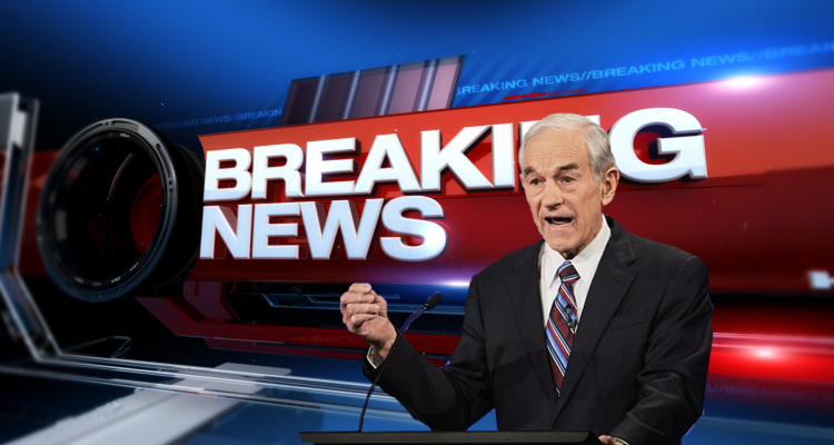 Ron Paul published fake news list