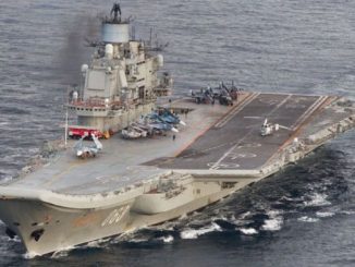 Russia launch missile attack in Aleppo, Syria