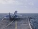 Russian Aircraft Carrier Jets Launch First Strikes Against ISIS In Syria