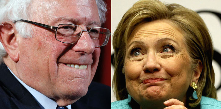 WikiLeaks says Bernie Sanders was a plant for the Clinton Campaign