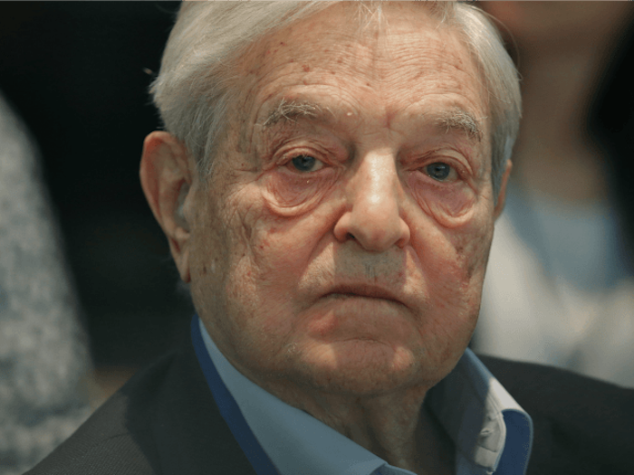 George Soros seeks to undermine Trump World Order