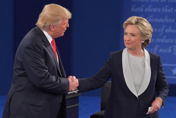 Report: Trump To Drop Clinton Investigations