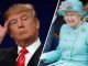 Queen To Invite Trump To Britain For State Visit