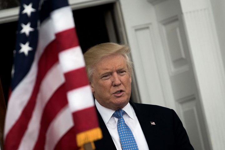 Donald Trump withdraws funding for Nasa climate change research