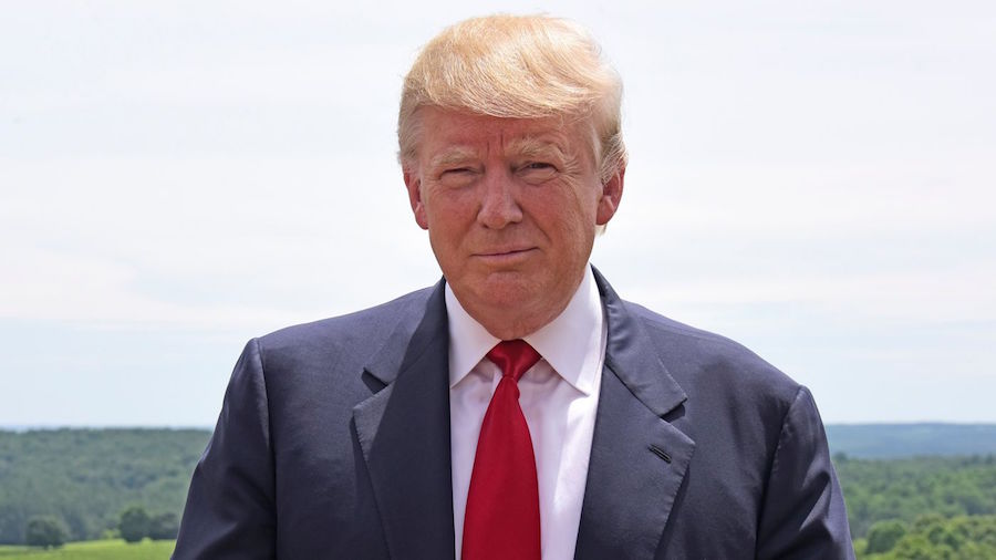 Man-made global warming is a hoax perpetuated by the elite to make money and damage the U.S. economy, according to President-elect Donald Trump - and America isn't going to stand for it anymore.