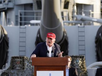 Members of the U.S. military-industrial establishment are getting nervous about President-elect Trump's plans for world peace and ending the New World Order's program of endless war.