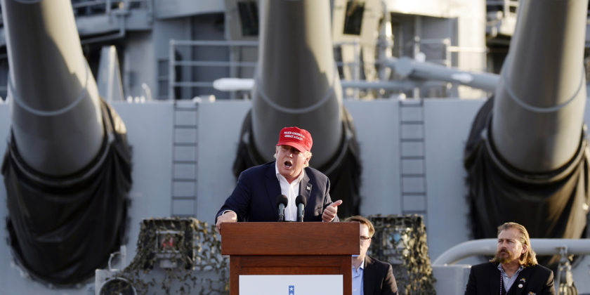 Members of the U.S. military-industrial establishment are getting nervous about President-elect Trump's plans for world peace and ending the New World Order's program of endless war.