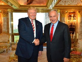 US Will Continue 'Receiving Orders From Israel'