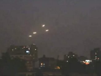 Sunday night UFO attack in Turkey goes viral