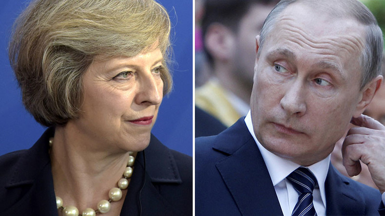 UK's MI5 intelligence service say that Russia is a threat to national security