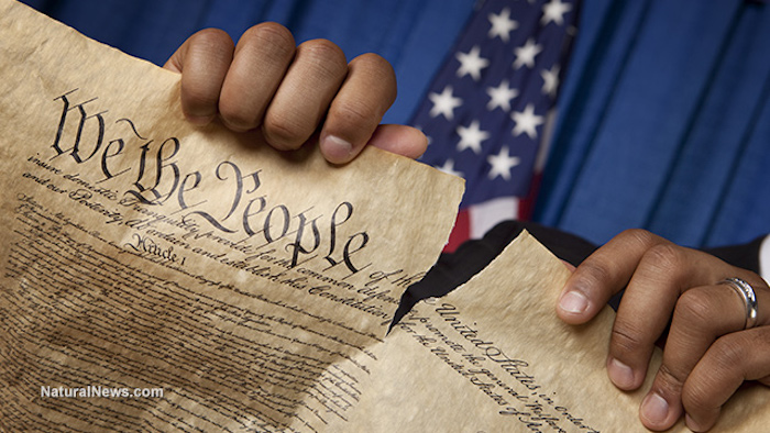 US Constitution considered Russian propaganda and 'fake news'