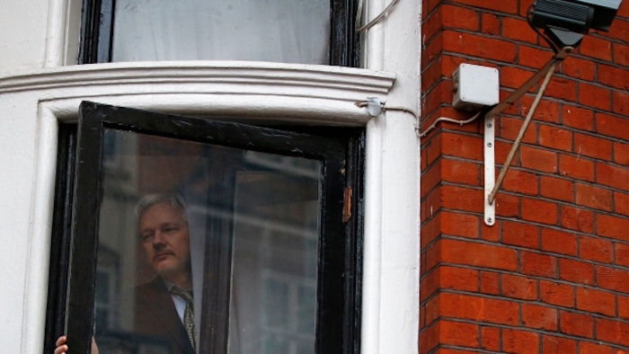 Fears grow for Julian Assange's safety after Wikileaks send out cryptic tweets