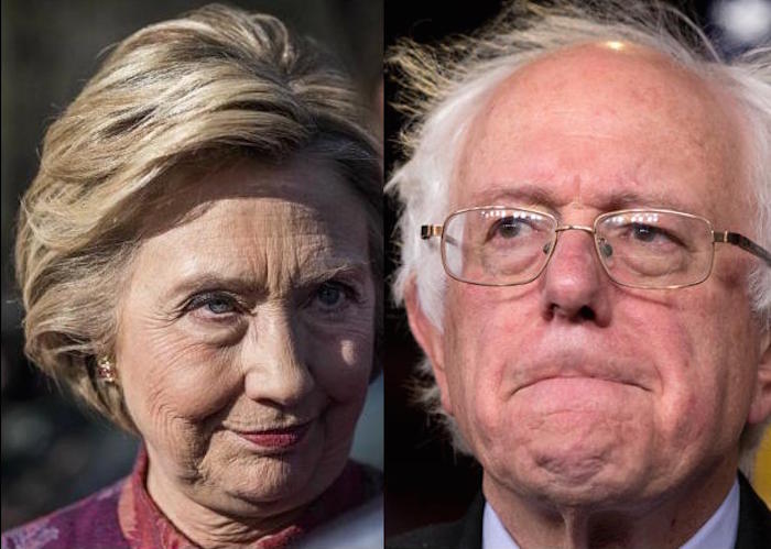 A new WikiLeaks email reveals that Hillary Clinton and Bernie Sanders have a secret pact.