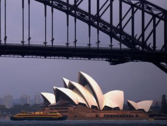 6 people are dead and 9,000 hospitalized in Australia after a 'bio warfare' thunderstorm left emergency services stretched beyond capacity.