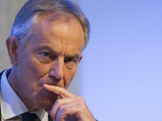 Tony Blair 'In Talks' To Plan His Return To Politics