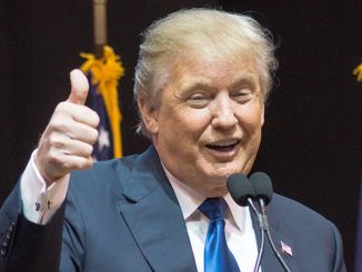 Europe’s largest bookmakers says that Donald Trump will win the U.S. Presidential election, with 91% of public bets being laid on Trump defeating Hillary.