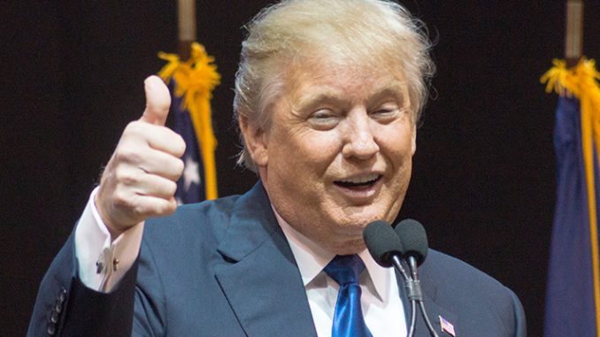 Europe’s largest bookmakers says that Donald Trump will win the U.S. Presidential election, with 91% of public bets being laid on Trump defeating Hillary.