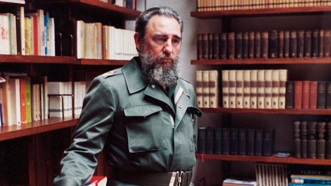 Prophesy predicts American economic collapse following Fidel Castro's death