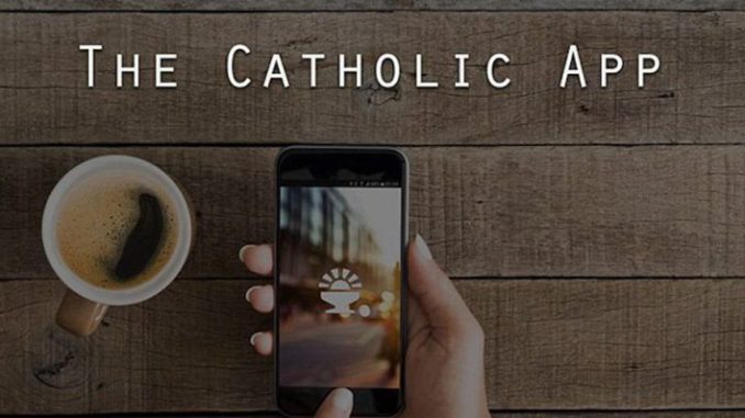 catholic app