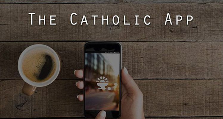 catholic app