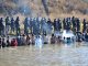 Native Americans at Standing Rock, North Dakota are being sprayed with chemical weapons, according to protestor Candida Rodriguez Kingbird.